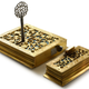 Illustration for article titled These Ornate Ancient Locks Are Perfect For Guarding Your Treasure Room